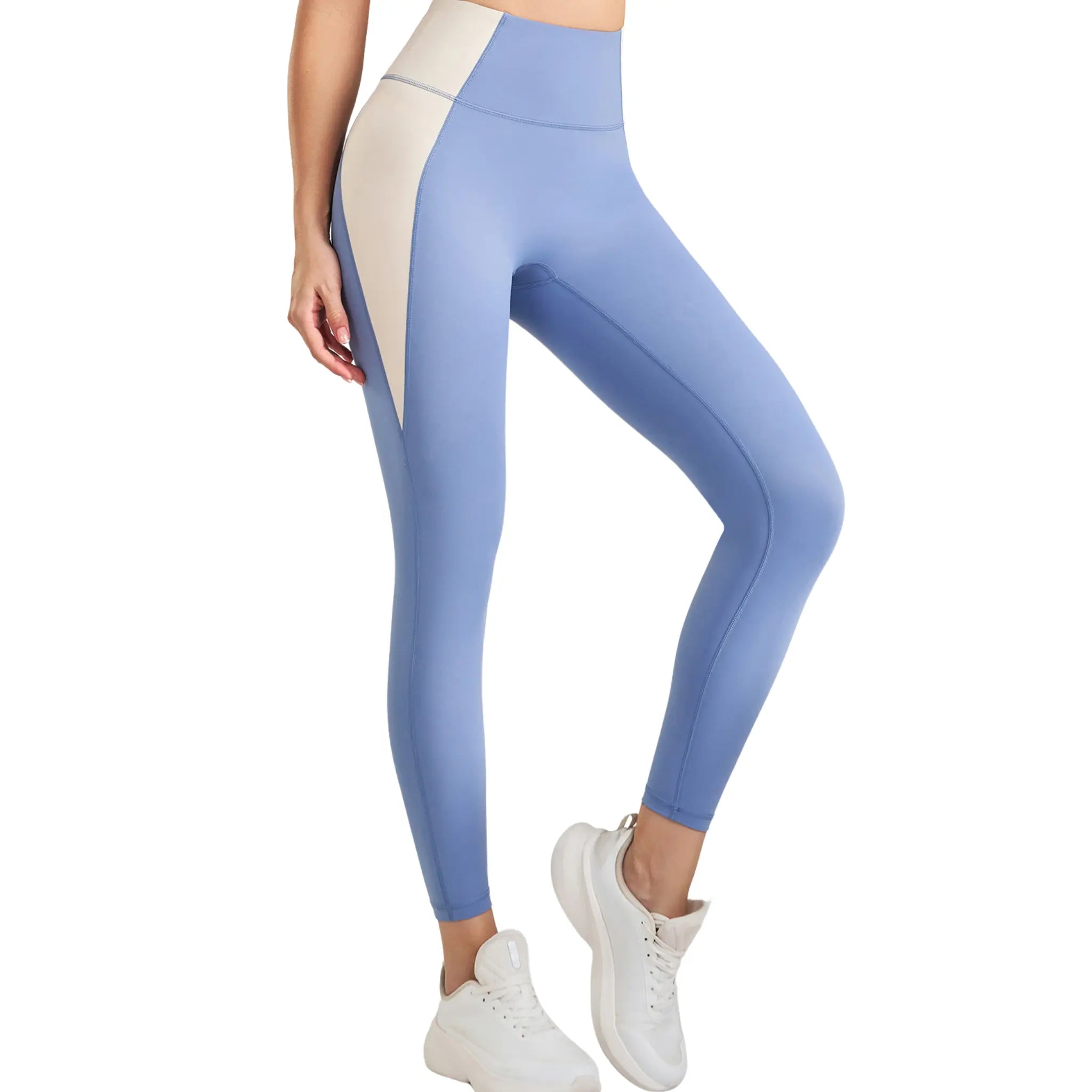 Conjunto Desportivo Com Cintura Alta – Le Liss
