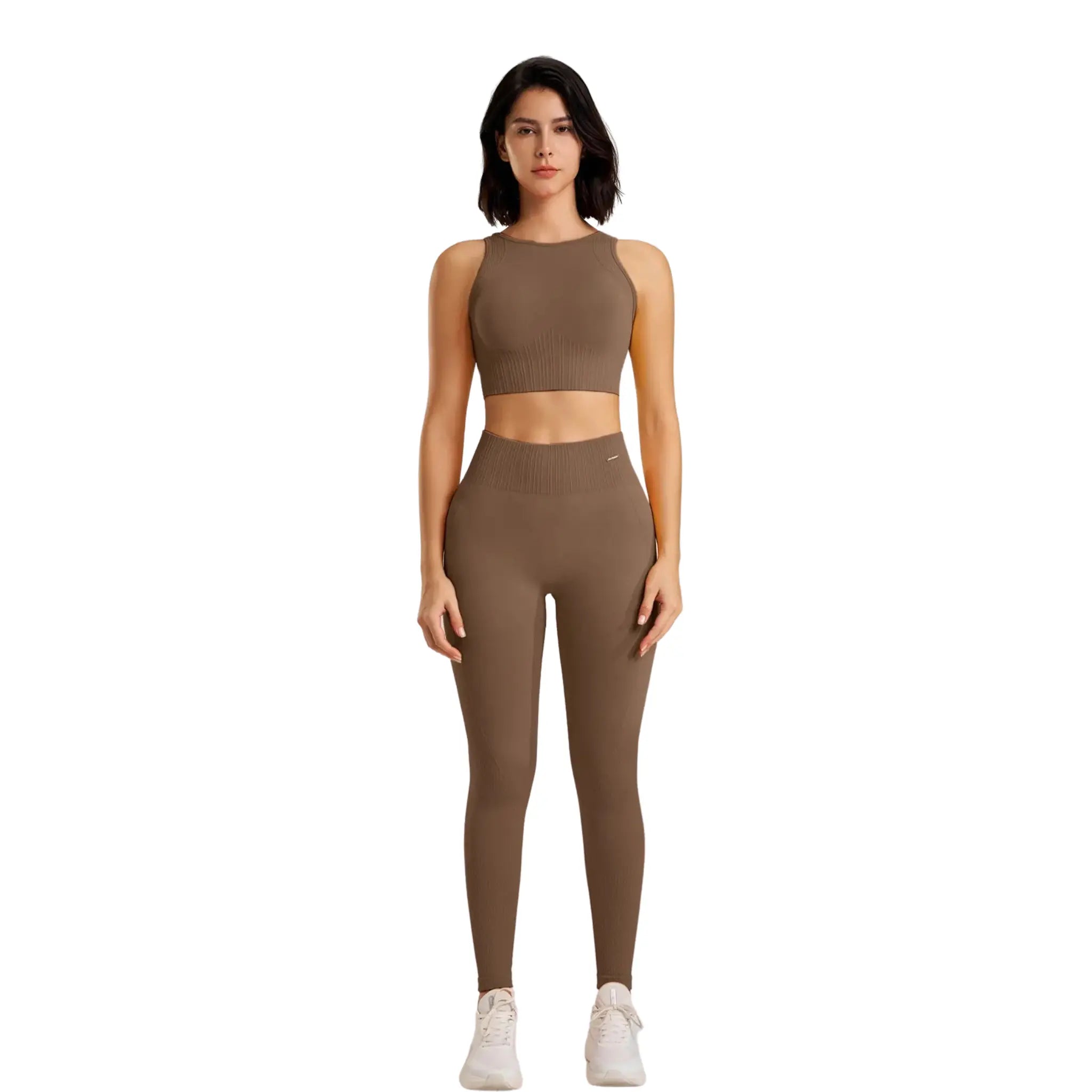 Conjunto Desportivo com Efeito Push-Up e Compressão – Le Liss