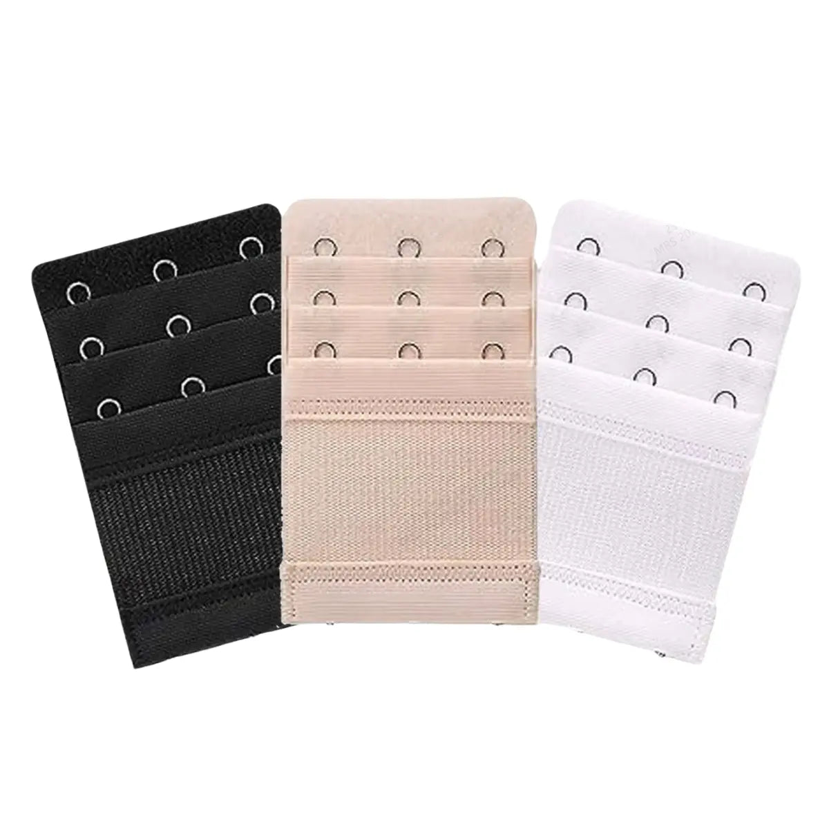 Kit Prolongador de Soutien 3 Ganchos – Le Liss