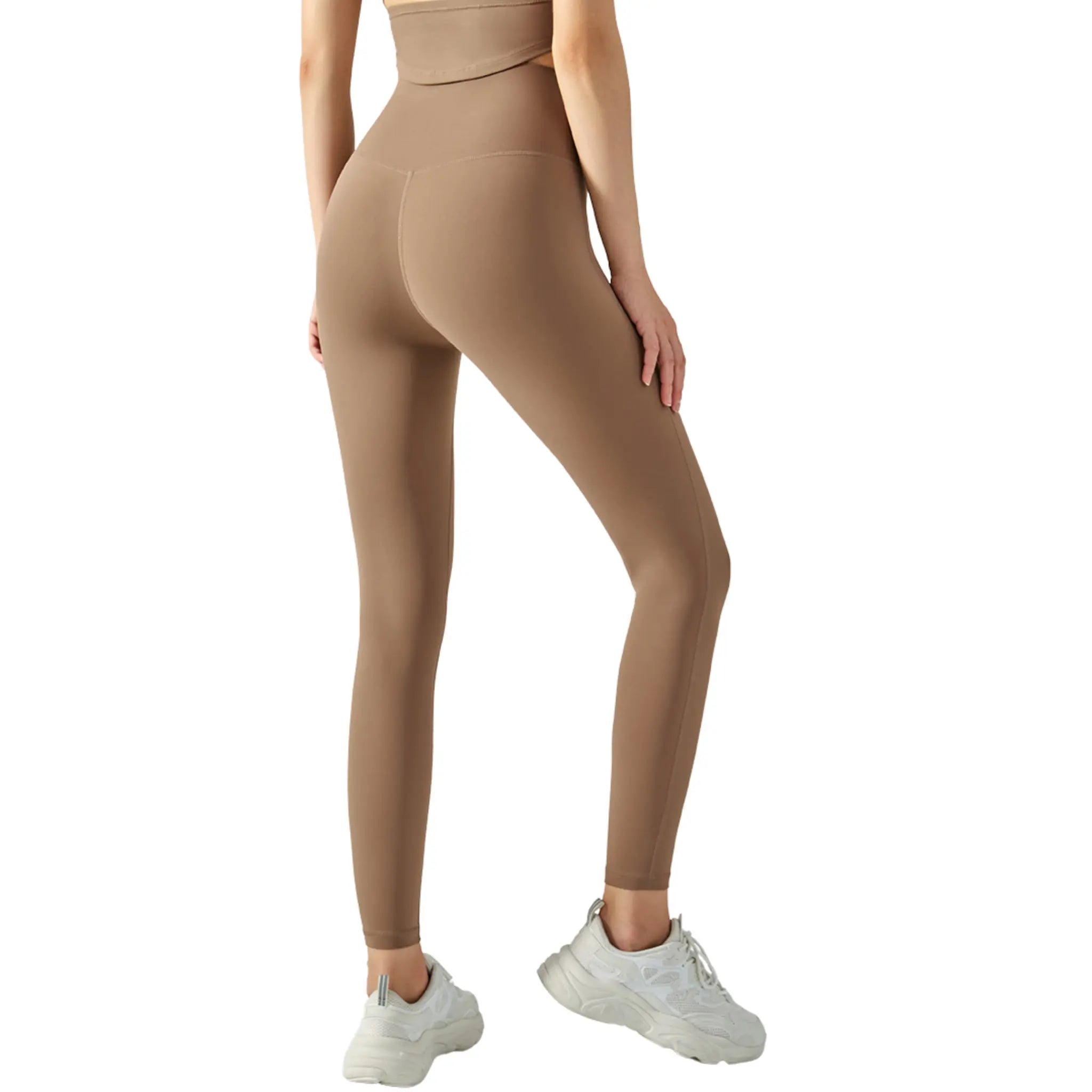 Legging Desportiva com Cintura Alta – Le Liss