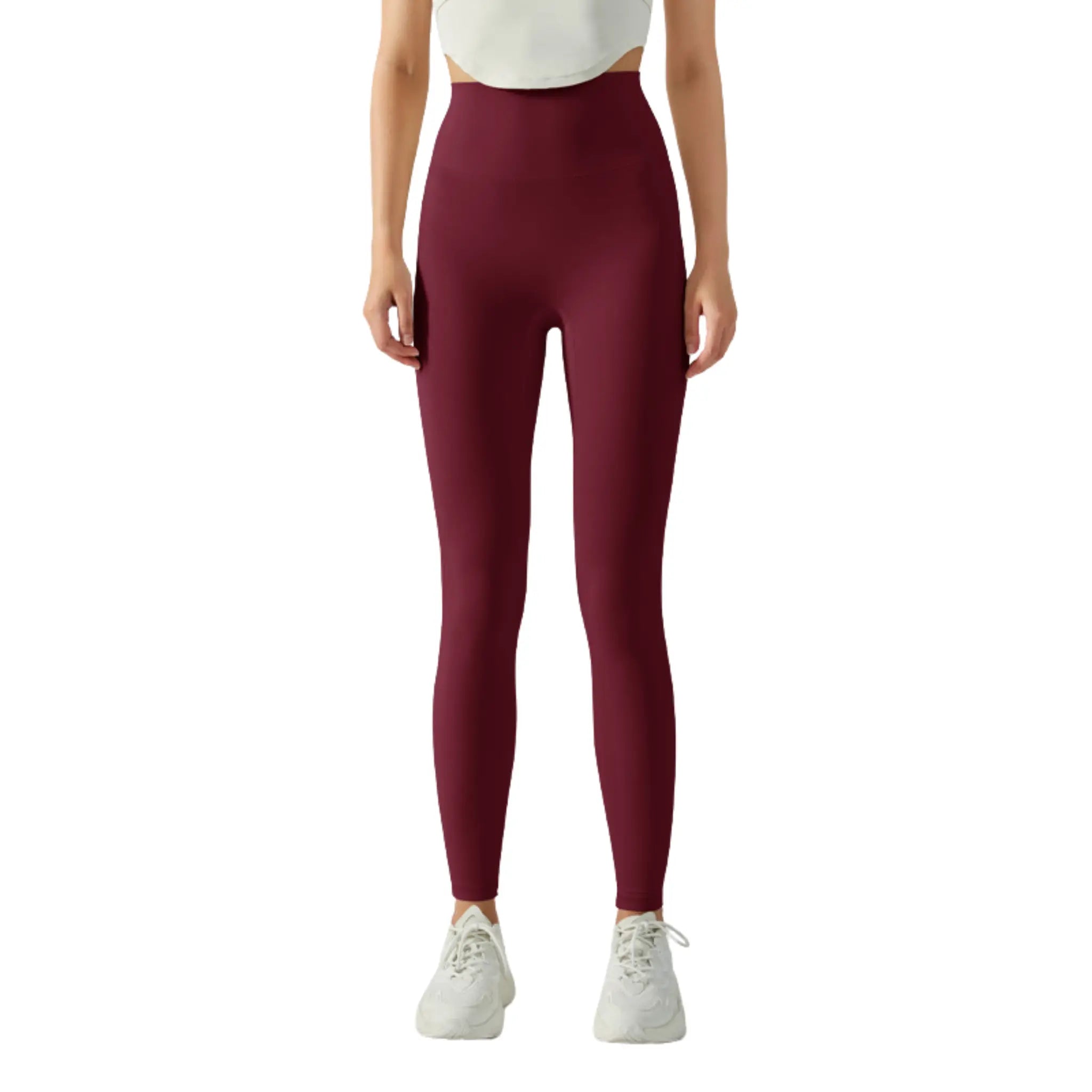 Legging Desportiva com Cintura Alta – Le Liss