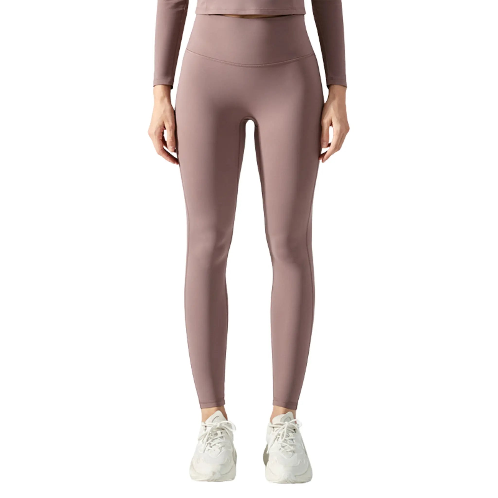 Legging Desportiva com Cintura Alta – Le Liss