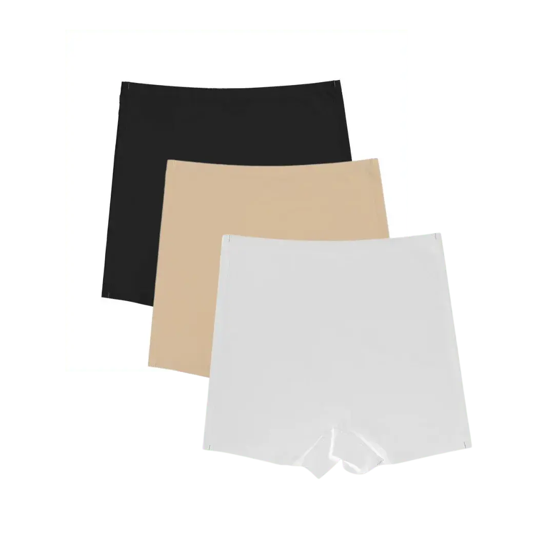 Cueca Boxer Sem Costura em Microfibra – Le Liss