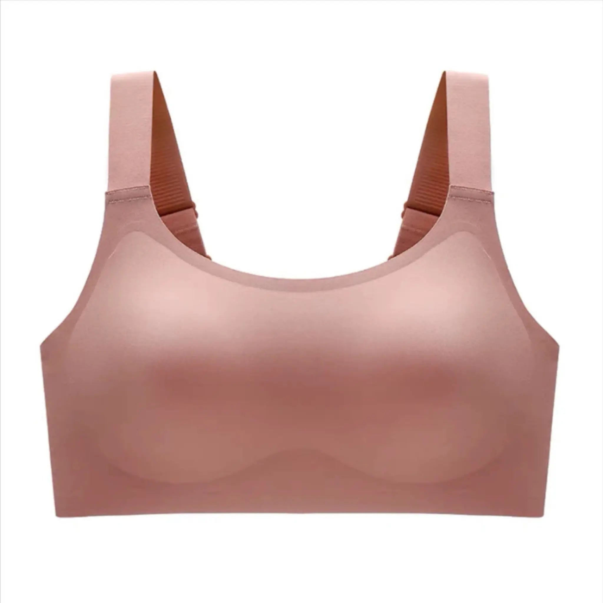 Soutien Sem Aro Com Alta Sustentação Plus Size – Le Liss