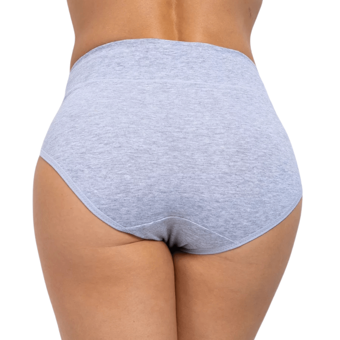 Kit 5 Cuecas De Algodão Confortáveis – Le Liss