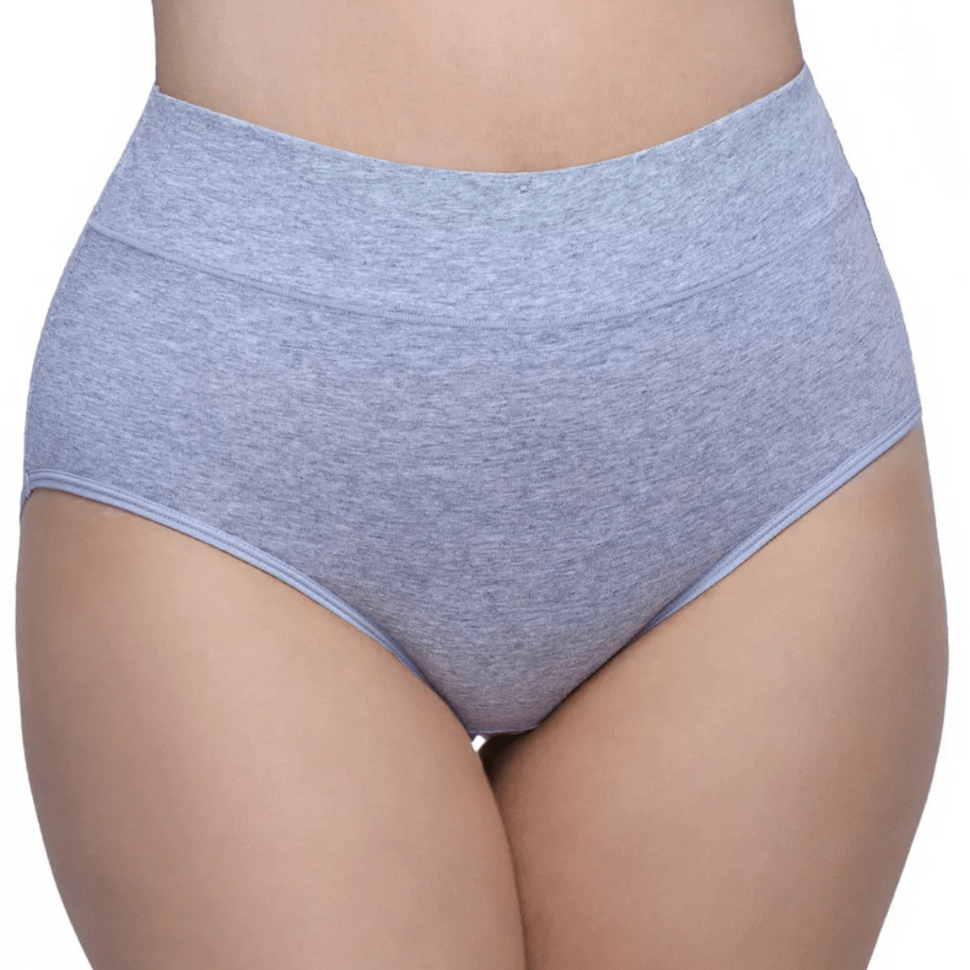 Kit 5 Cuecas De Algodão Confortáveis – Le Liss