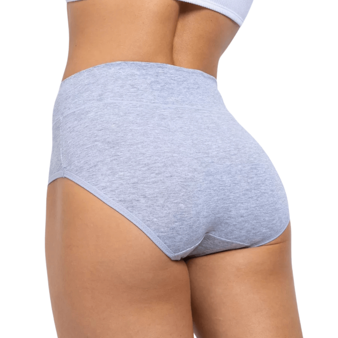 Kit 5 Cuecas De Algodão Confortáveis – Le Liss