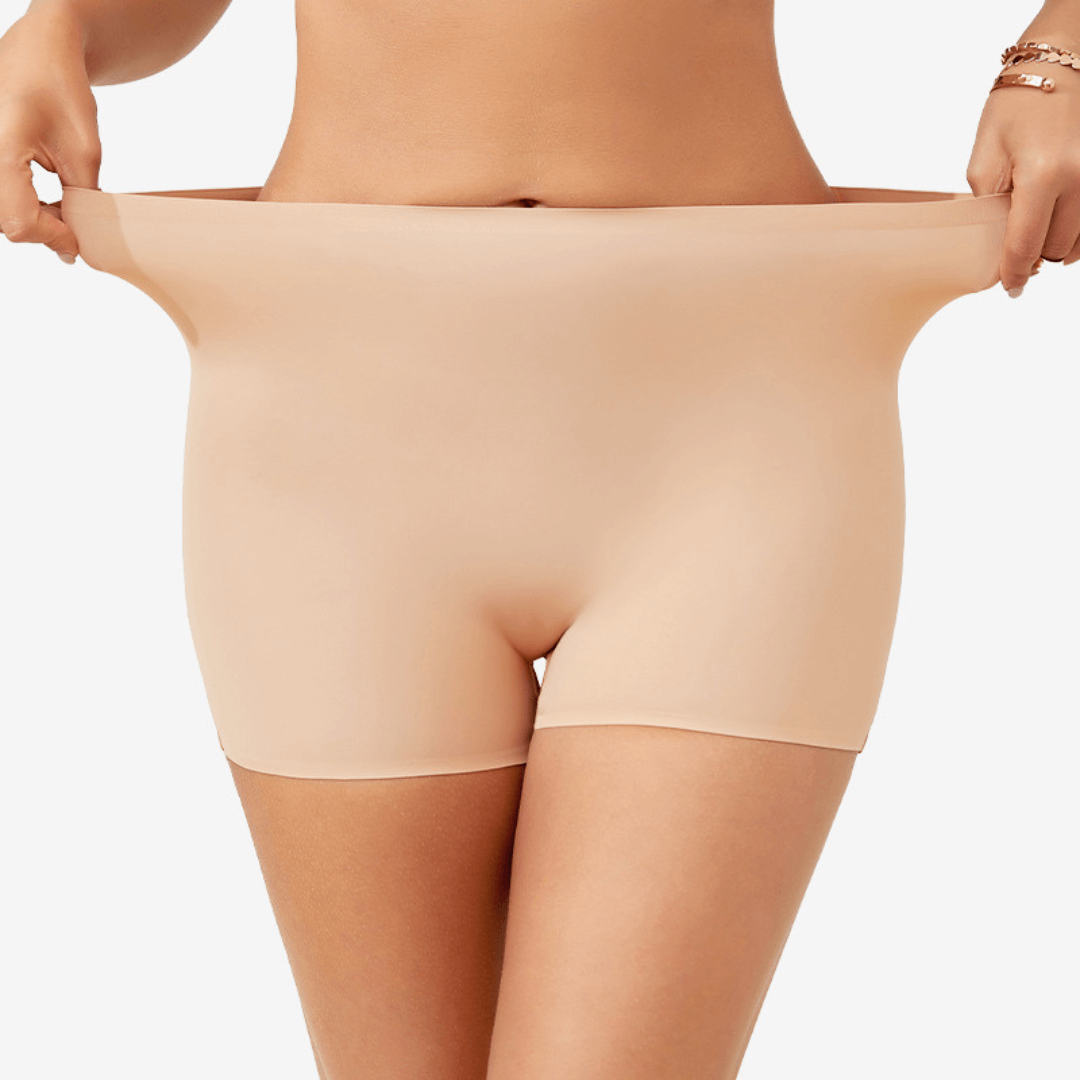 Cueca Boxer Sem Costura em Microfibra – Le Liss