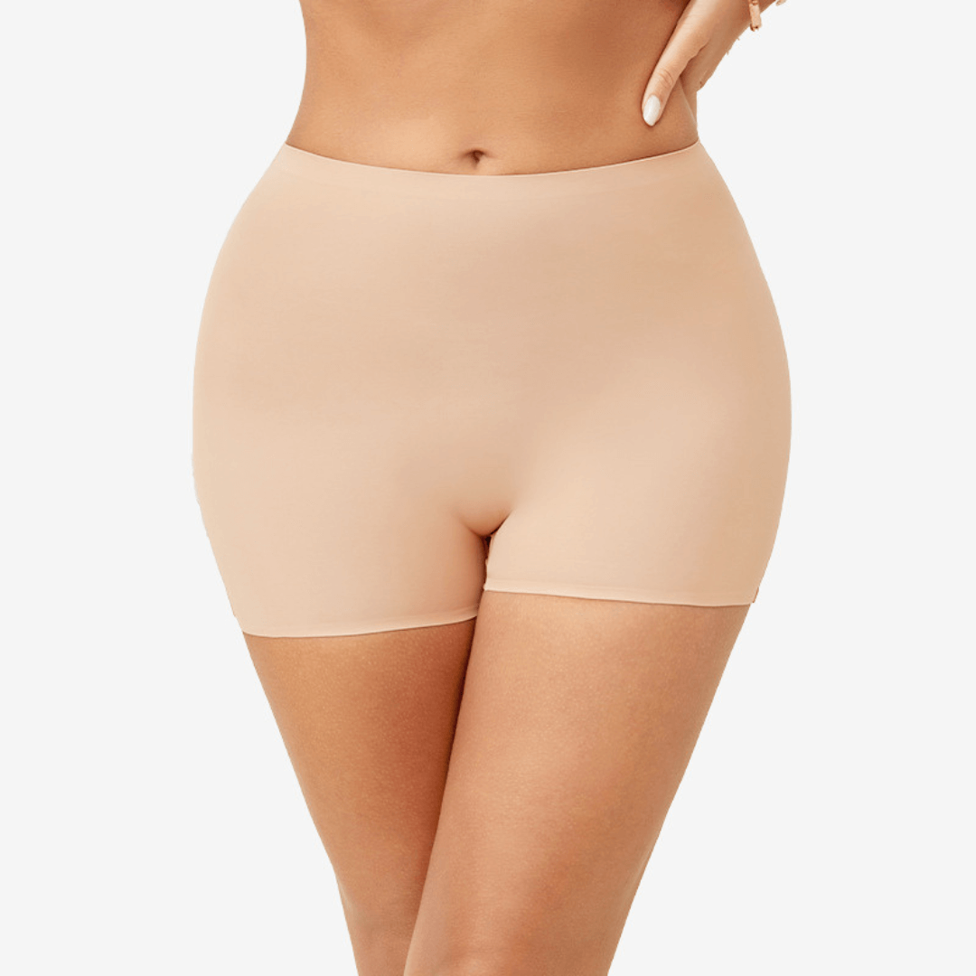 Cueca Boxer Sem Costura em Microfibra – Le Liss