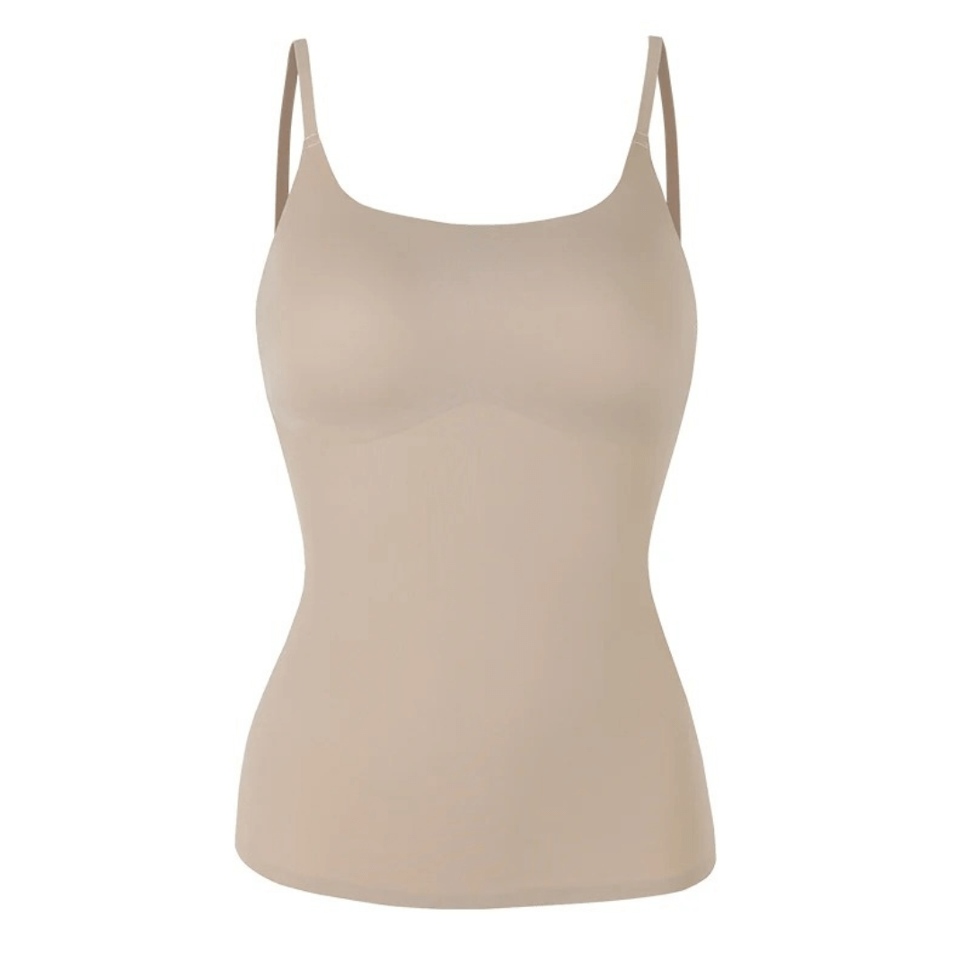 Camisola Segunda Pele Sem Costura em Microfibra – Le Liss