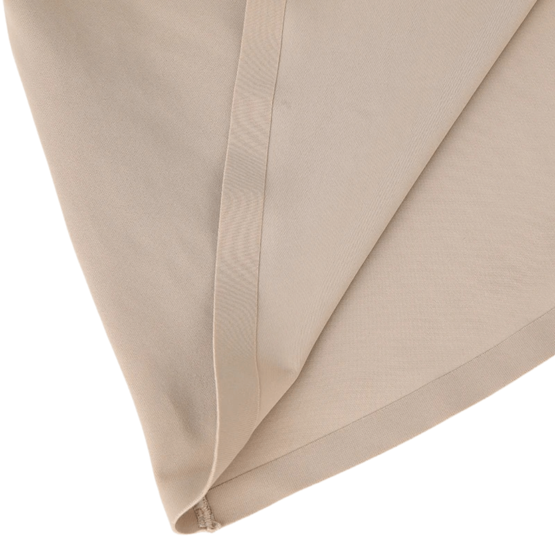 Camisola Segunda Pele Sem Costura em Microfibra – Le Liss