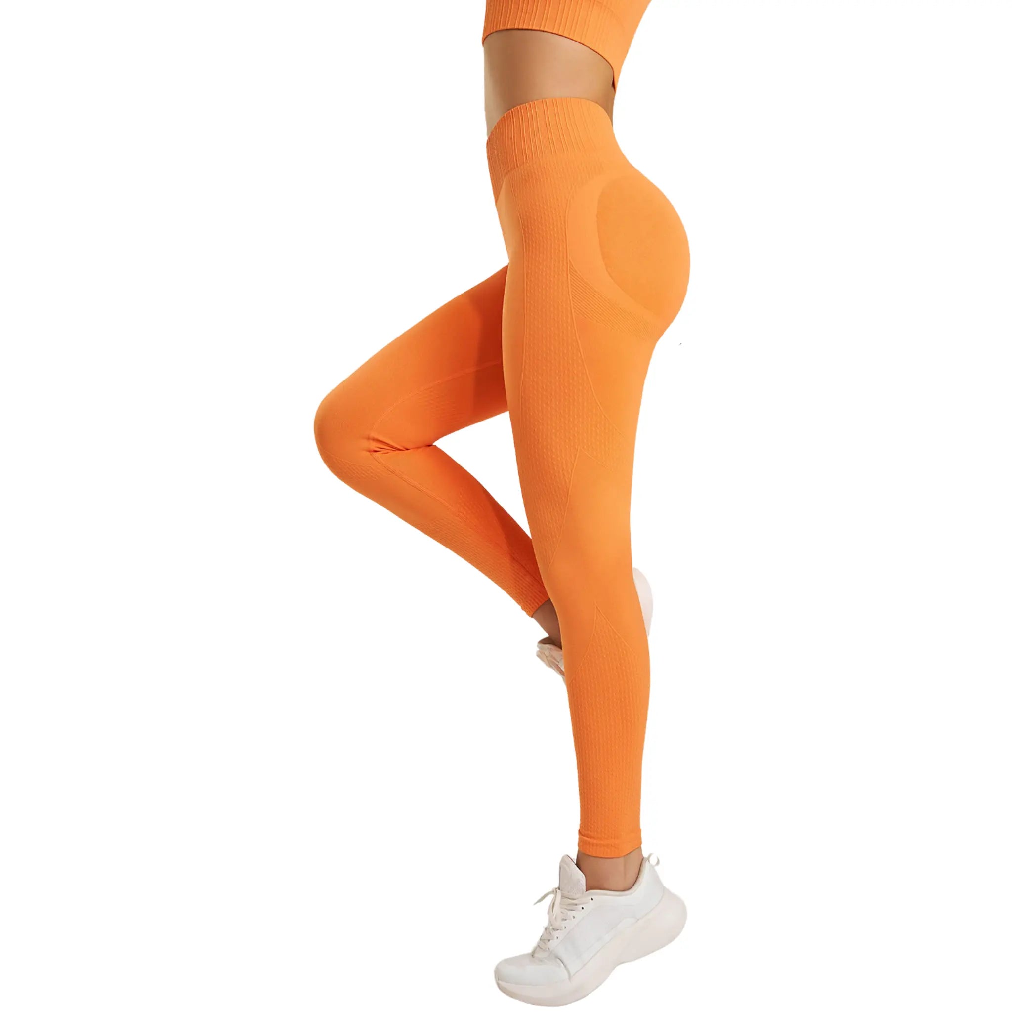 Conjunto Desportivo com Efeito Push-Up e Compressão – Le Liss