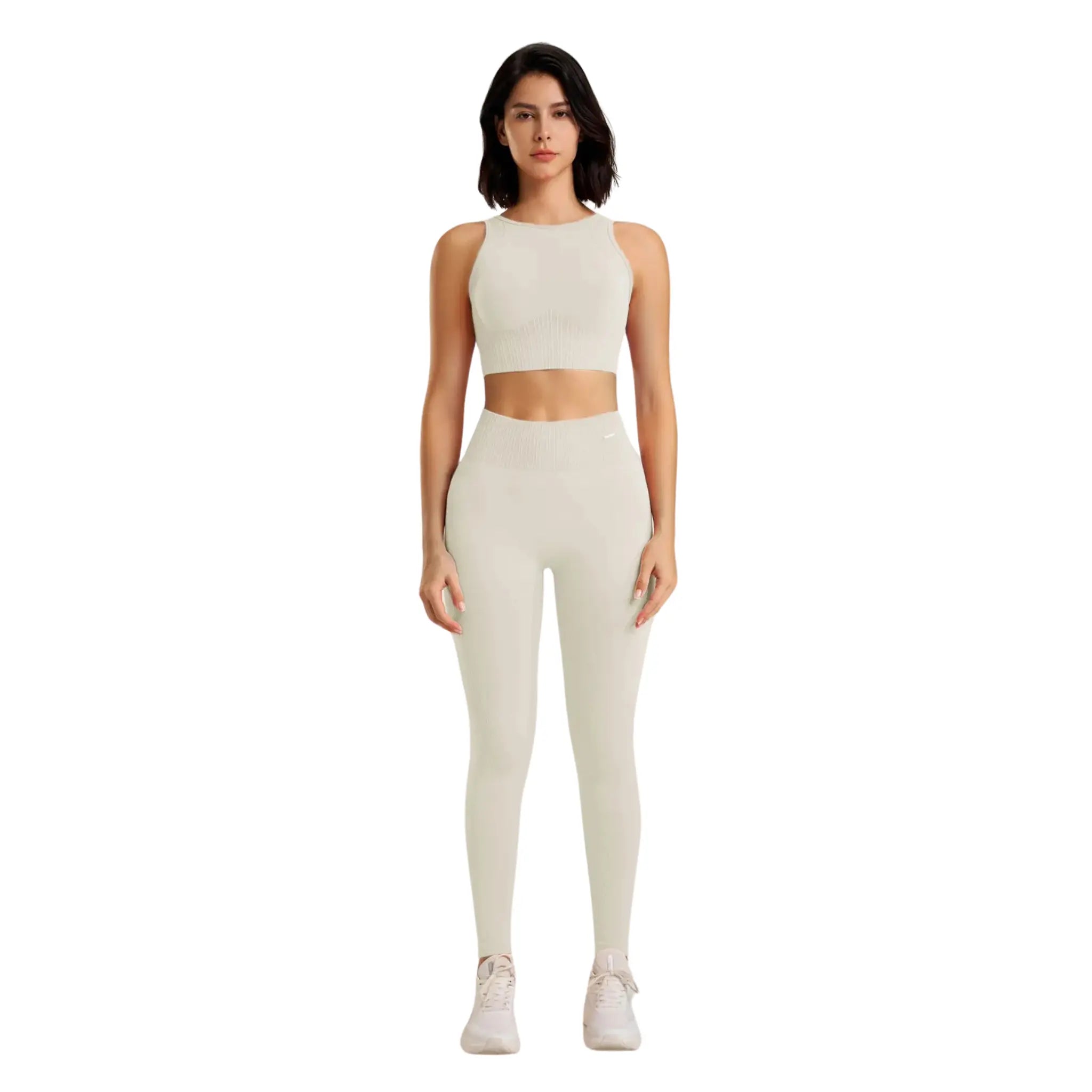 Conjunto Desportivo com Efeito Push-Up e Compressão – Le Liss