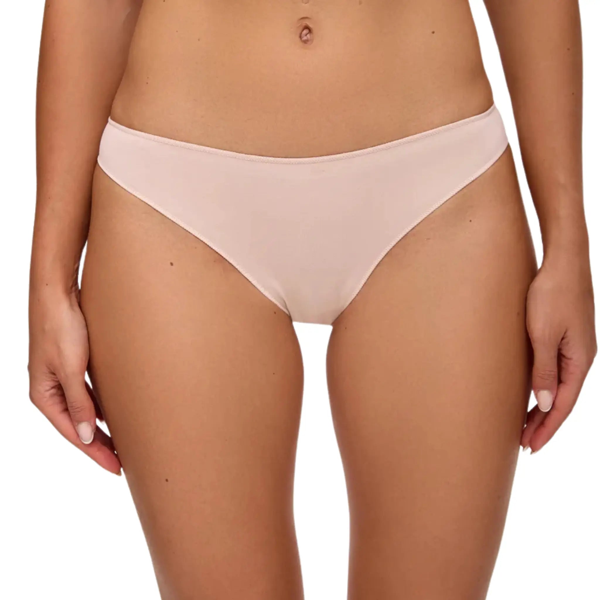 Kit 3 Cuecas de Algodão com Cintura Média – Le Liss