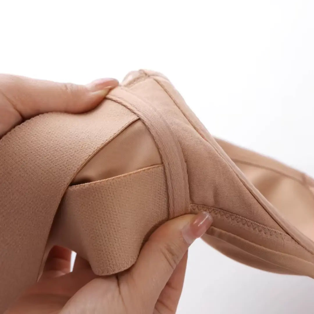 Soutien Cai-Cai com Suporte e Alças Removíveis – Le Liss