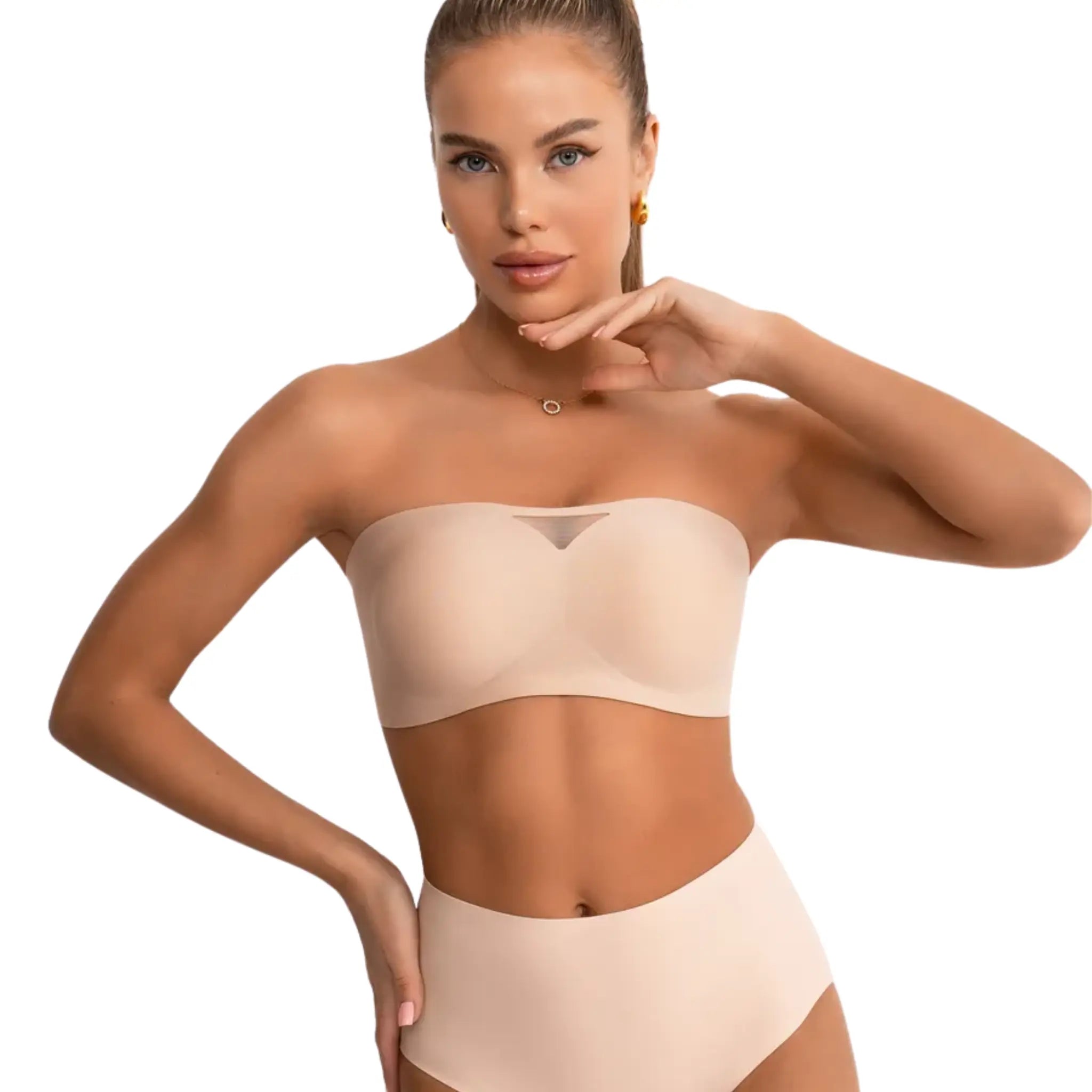 Soutien Cai-Cai Sem Aro com FitGel – Le Liss