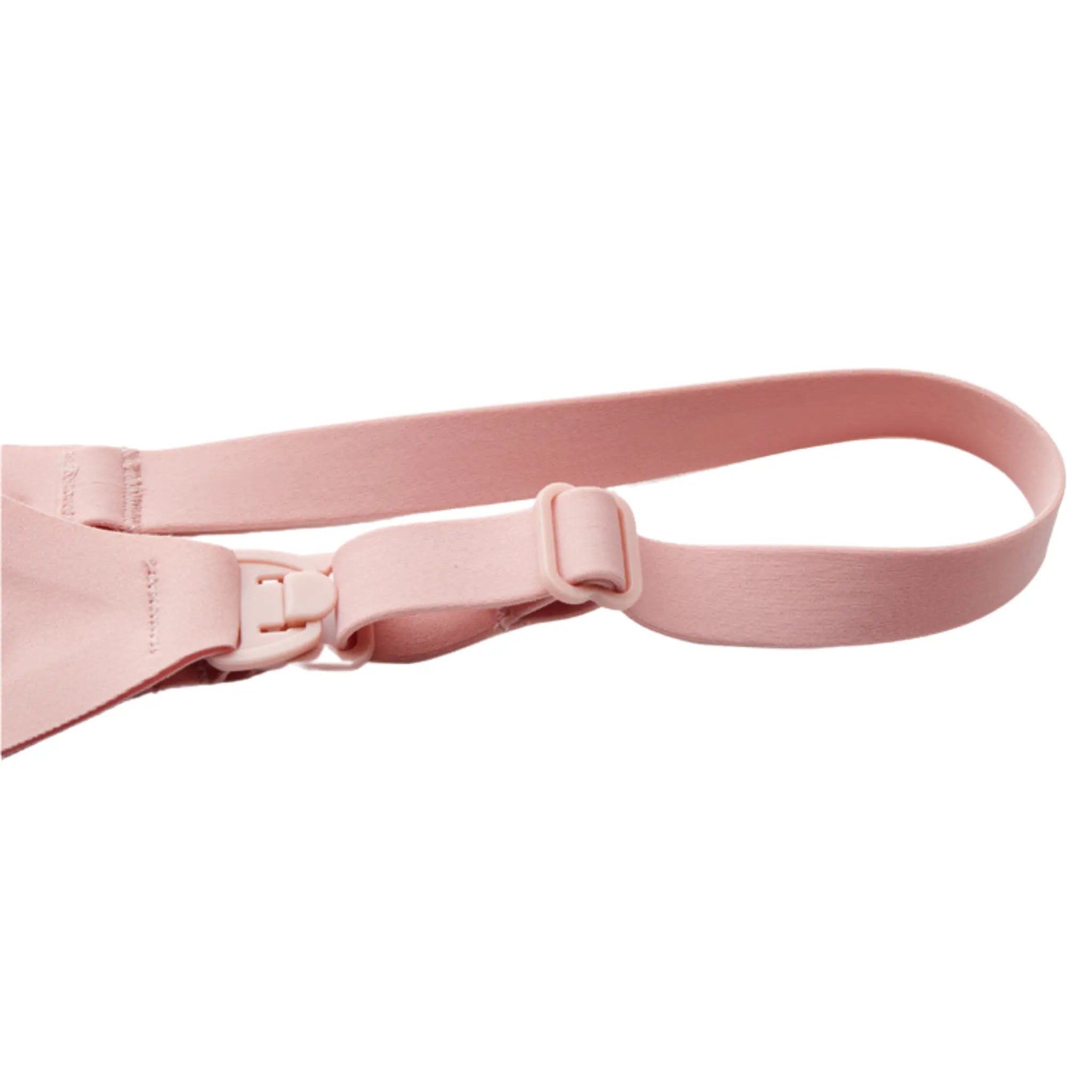Soutien Para Amamentar Sem Aro Rosé Suave - Le Liss