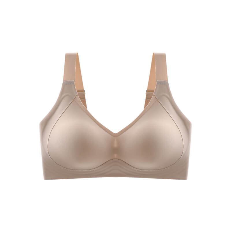 Soutien Sem Aro com Sustentação Plus Size – Le Liss