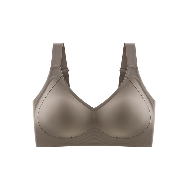 Soutien Sem Aro com Sustentação Plus Size – Le Liss