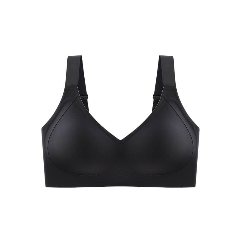 Soutien Sem Aro com Sustentação Plus Size – Le Liss