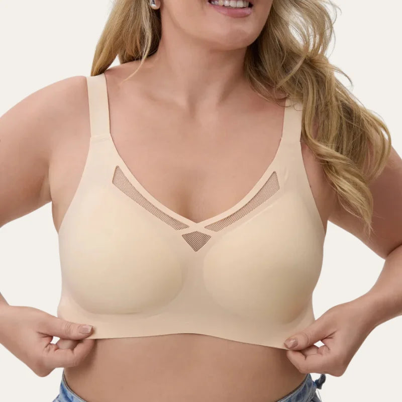 Soutien Redutor Sem Aro Bege – Le Liss