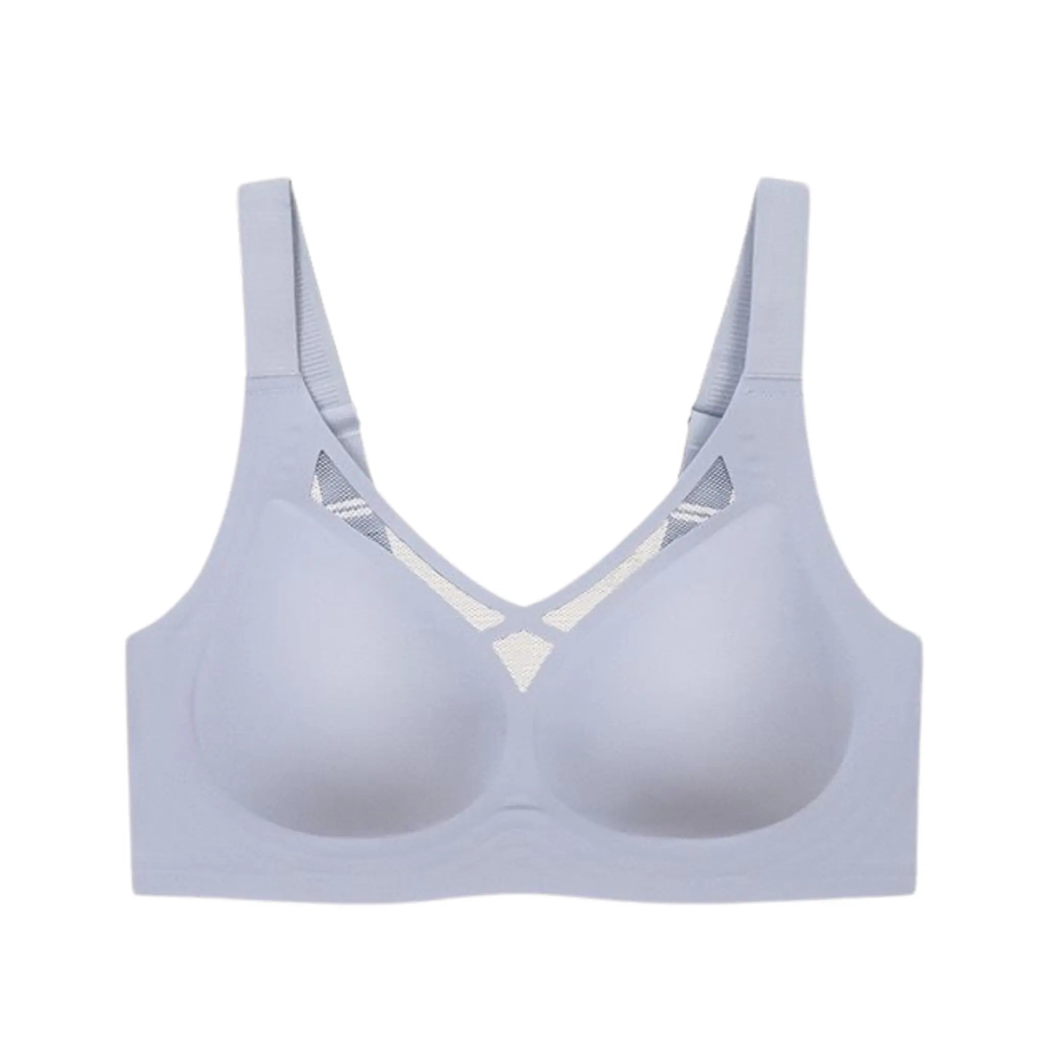 Soutien Sem Aro Reforçado Plus Size – Le Liss
