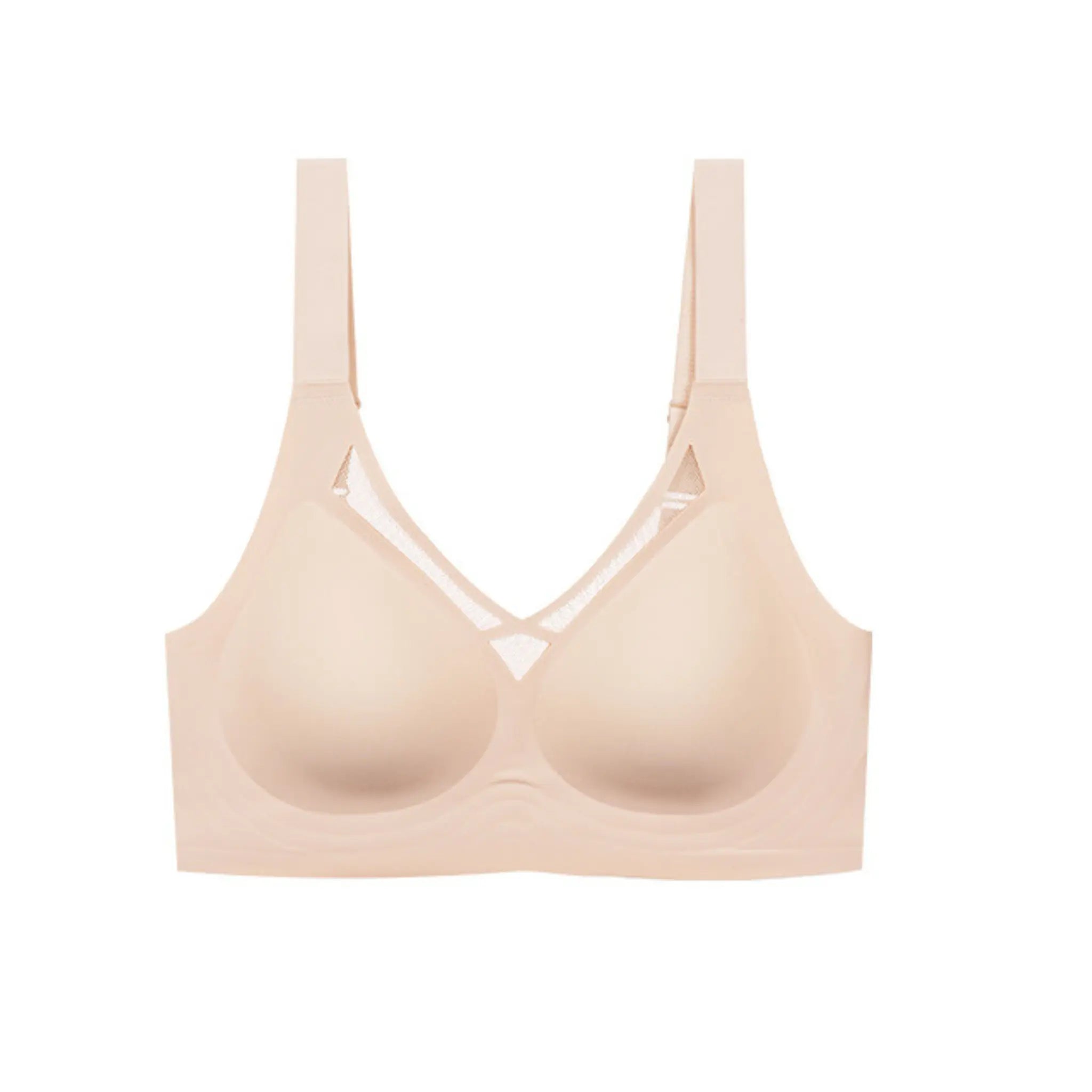 Soutien Sem Aro Reforçado Plus Size – Le Liss