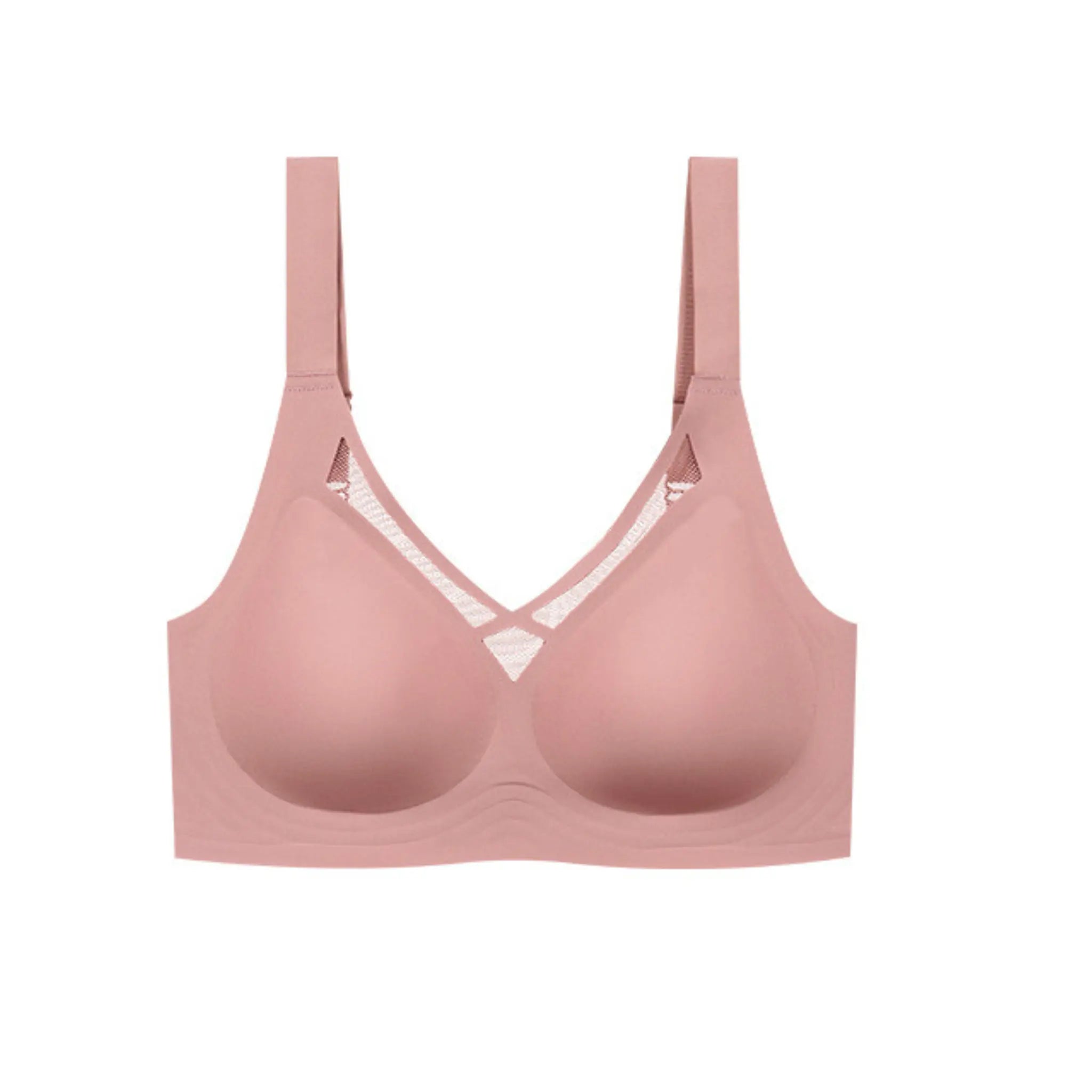 Soutien Sem Aro Reforçado Plus Size – Le Liss