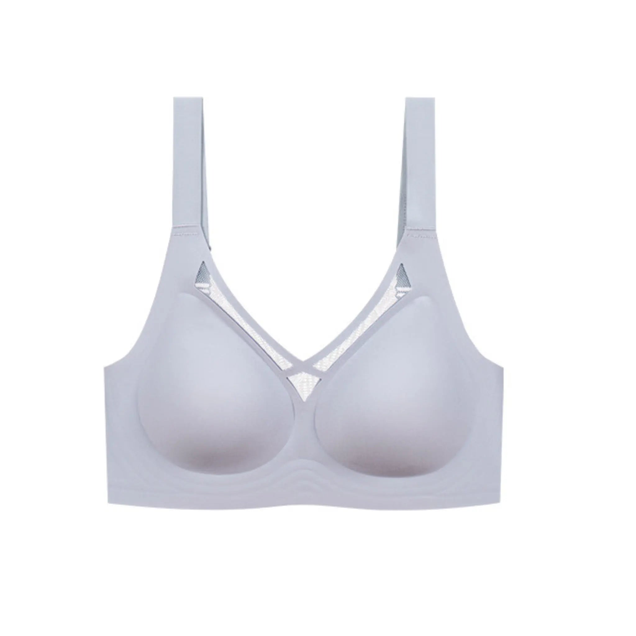 Soutien Sem Aro Reforçado Plus Size – Le Liss