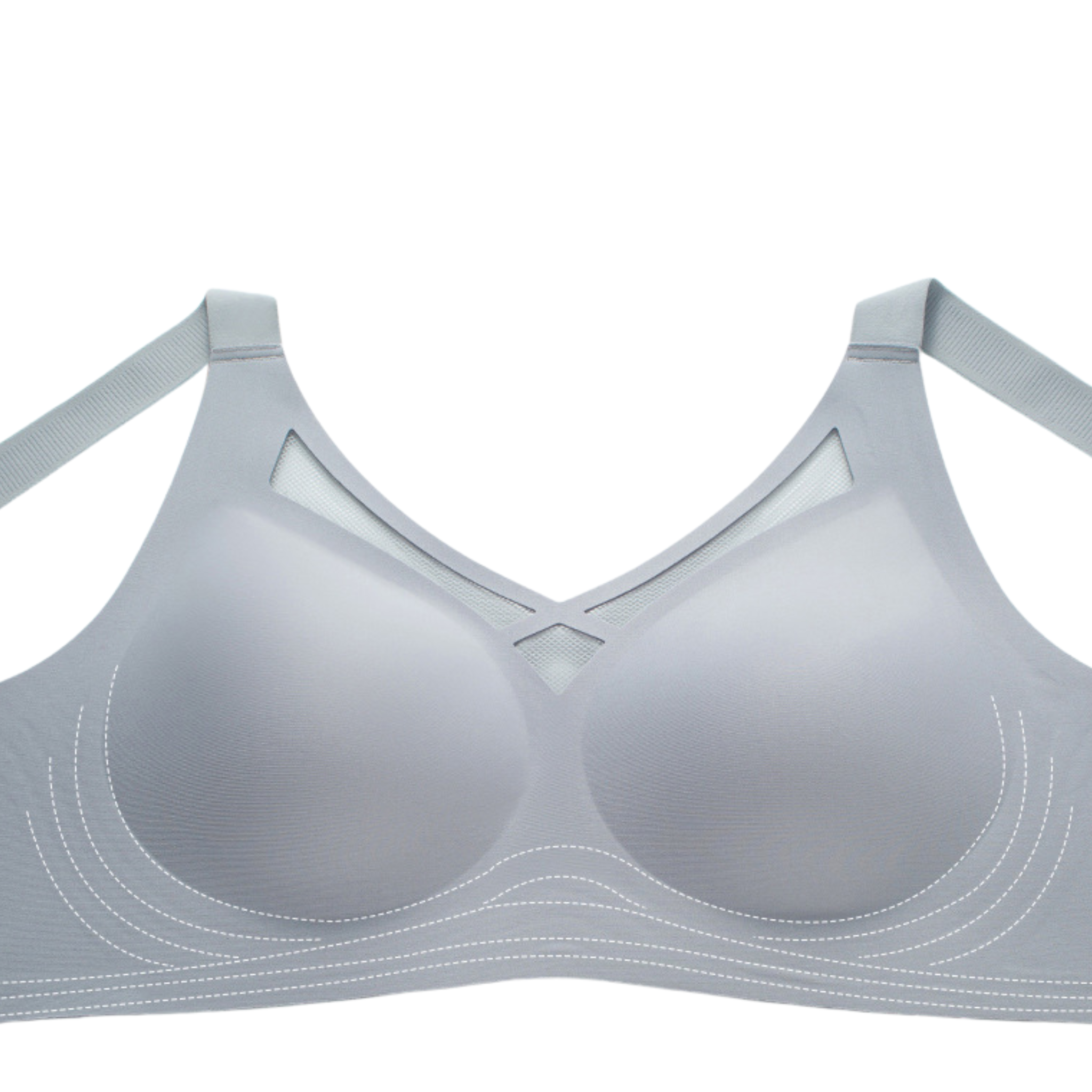Soutien Sem Aro Reforçado Plus Size – Le Liss