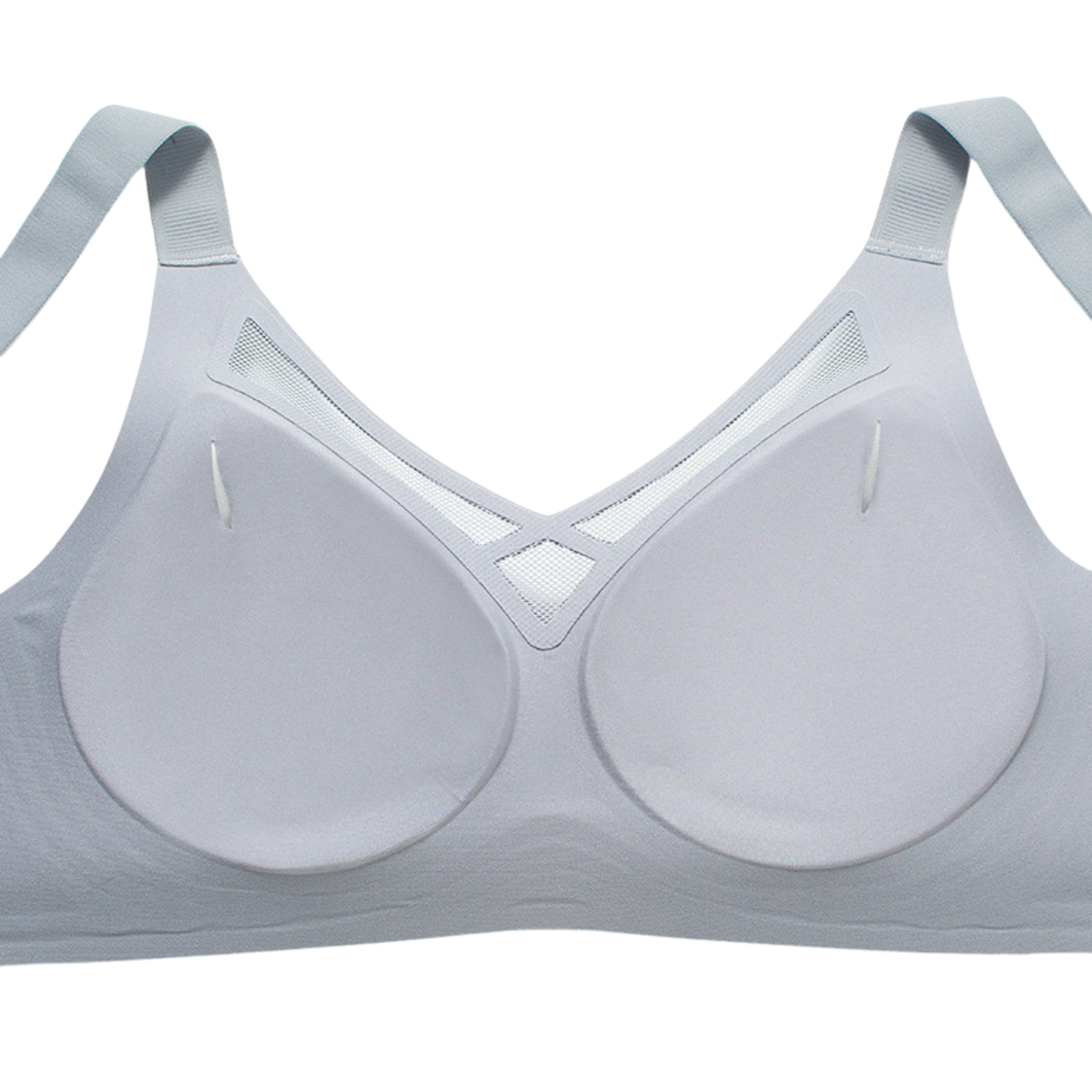 Soutien Sem Aro Reforçado Plus Size – Le Liss