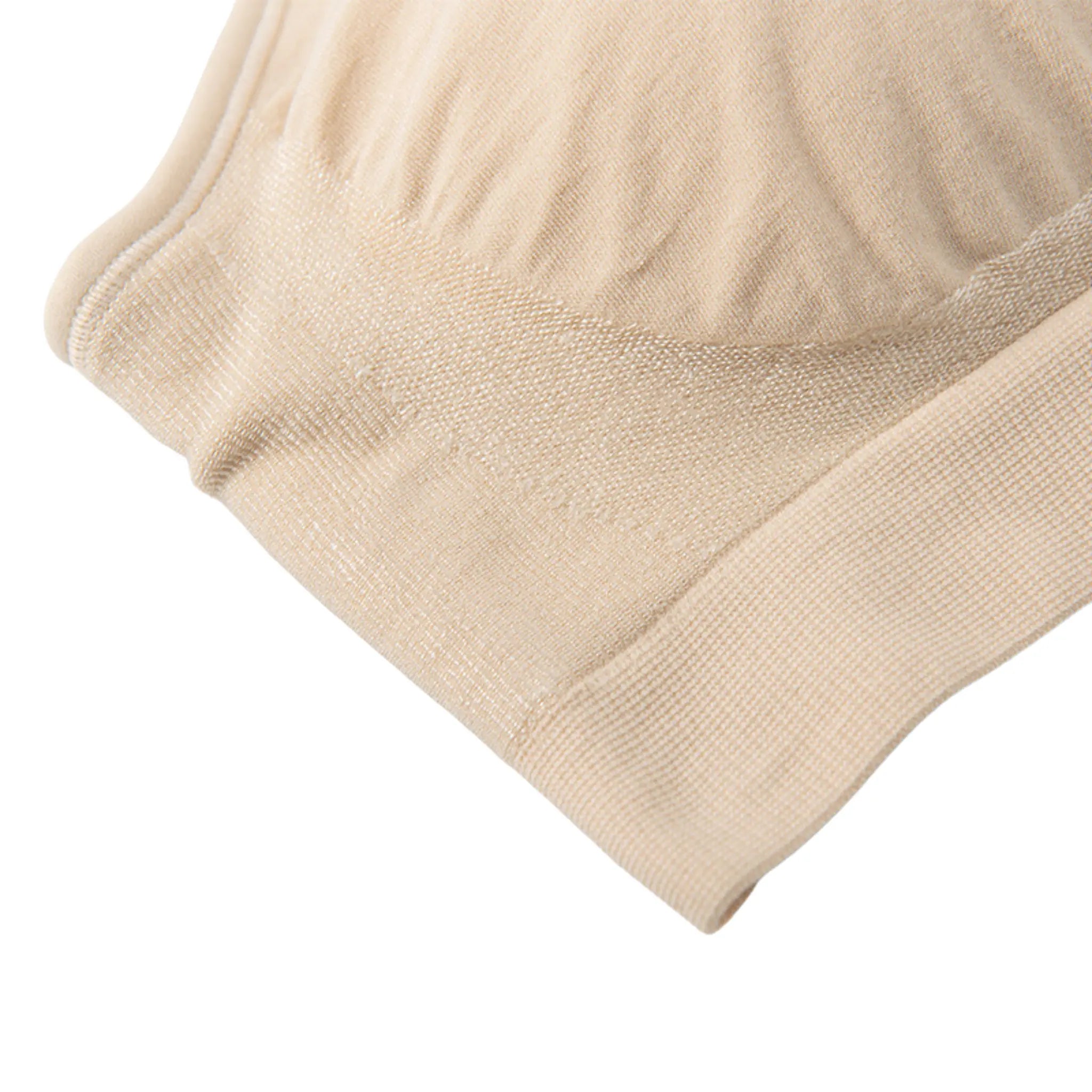 Soutien Top Sem Aro e Sem Costura com Suporte Leve – Le Liss