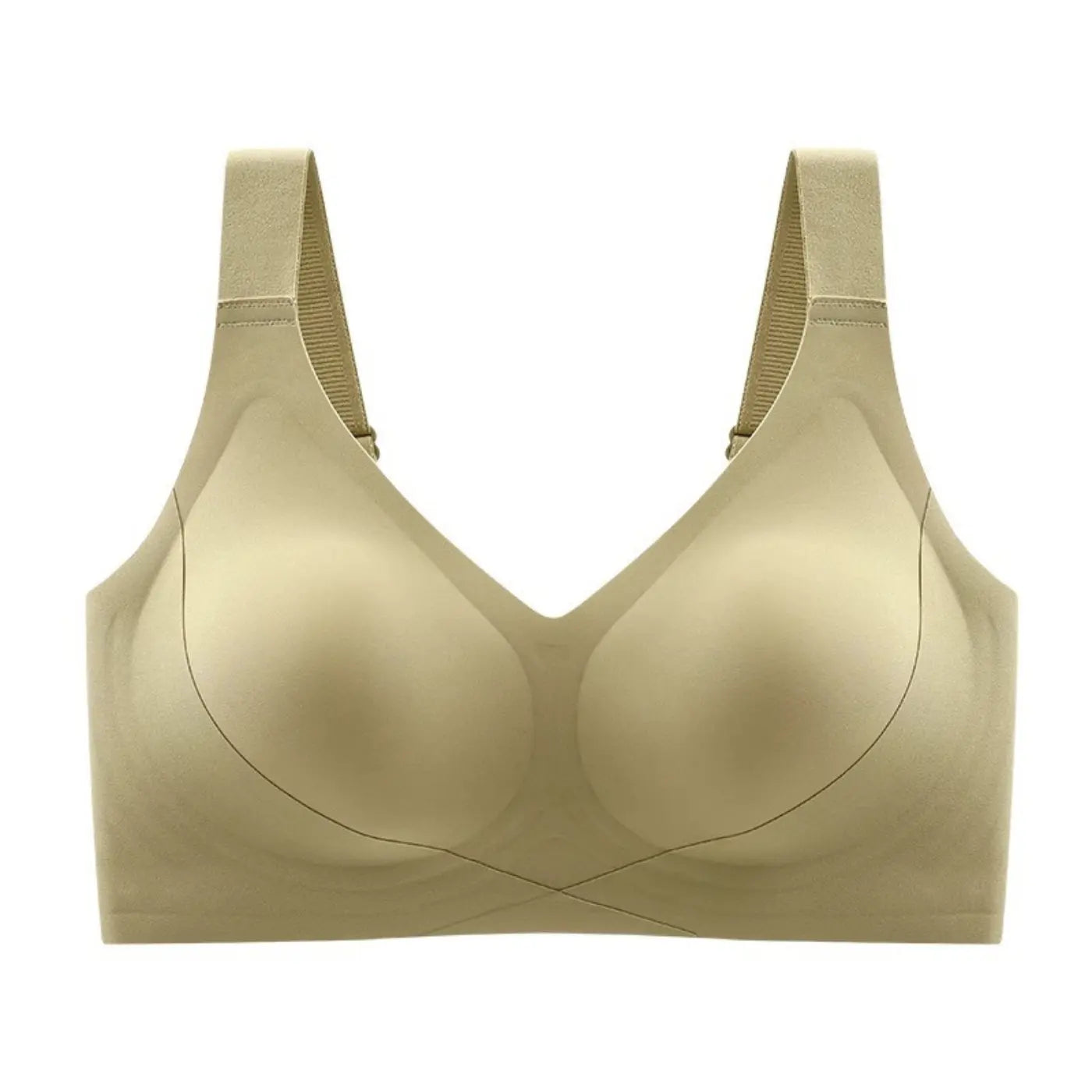 Sutiã de Sustentação Comfort Coral - Le Liss