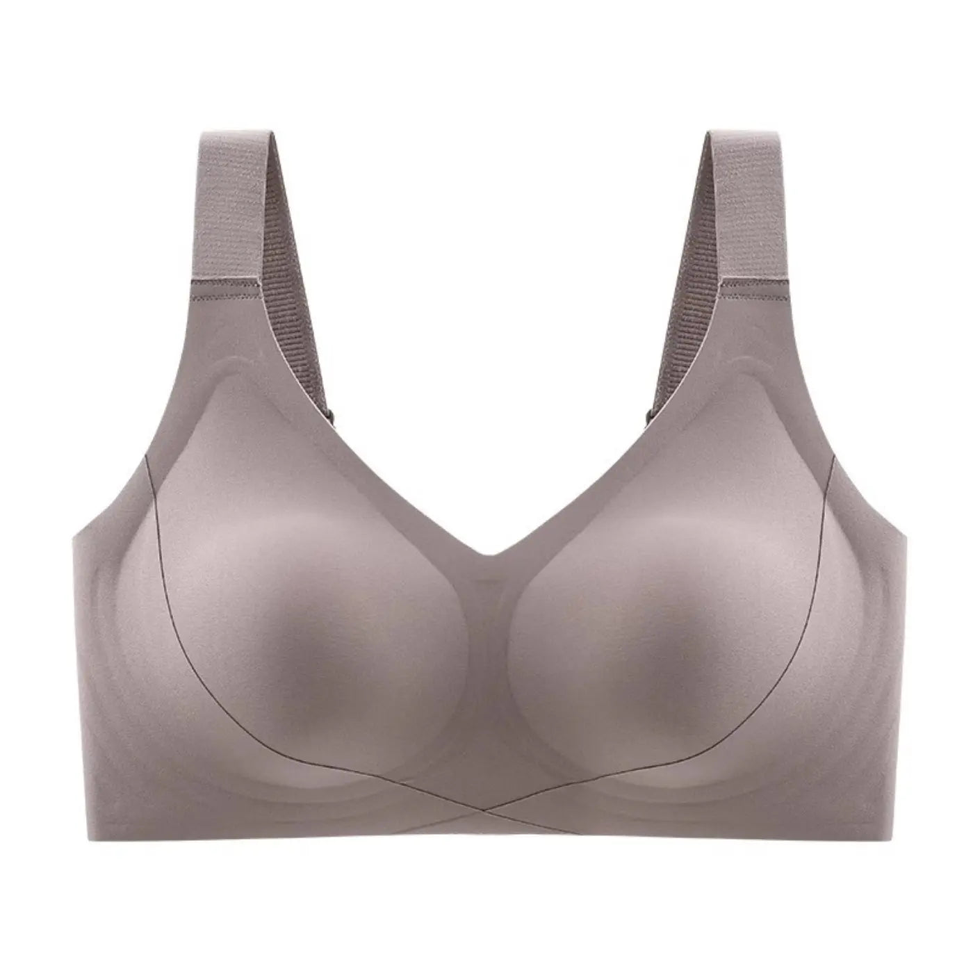 Sutiã de Sustentação Comfort Coral - Le Liss