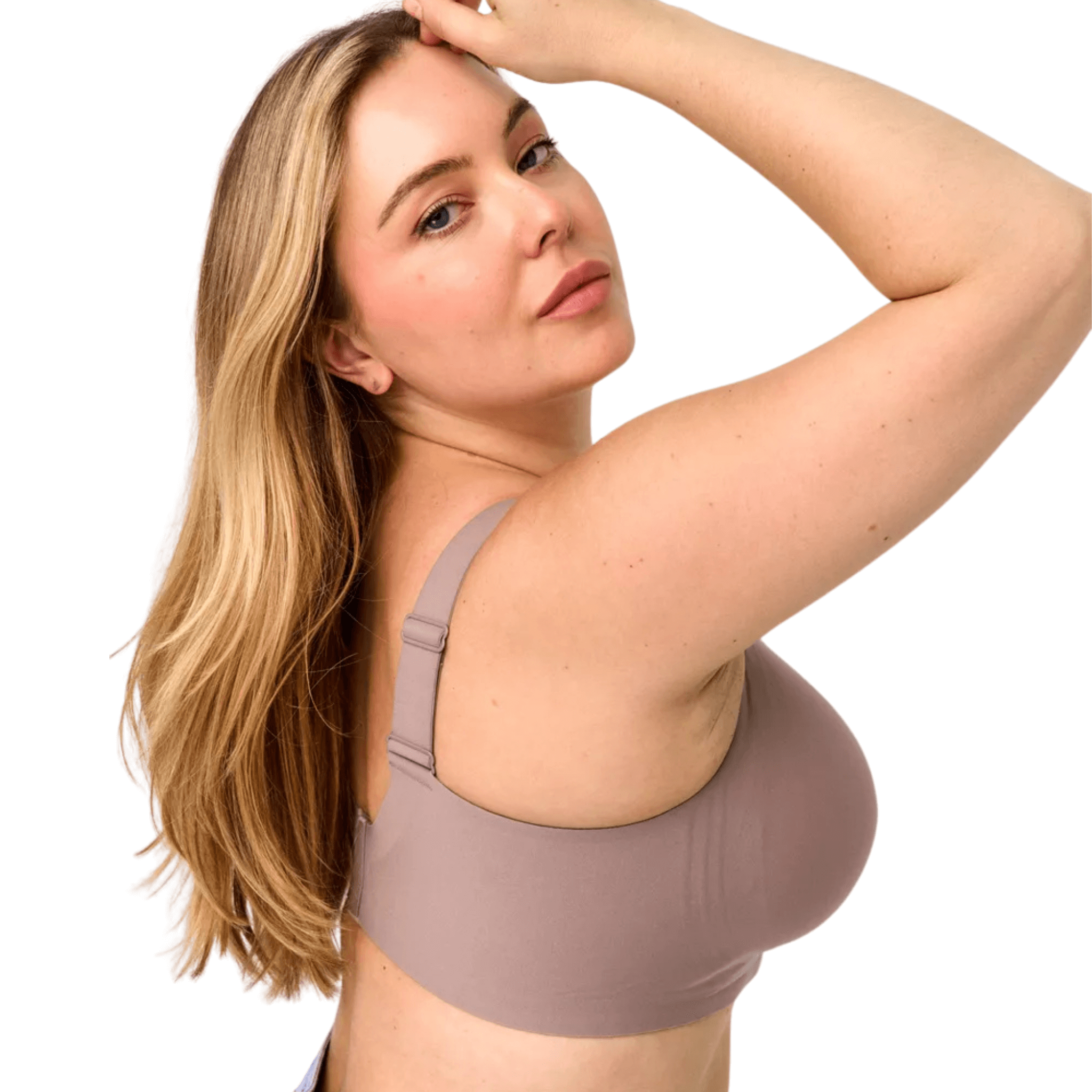 Sutiã Redutor de Sustentação Nude – Le Liss