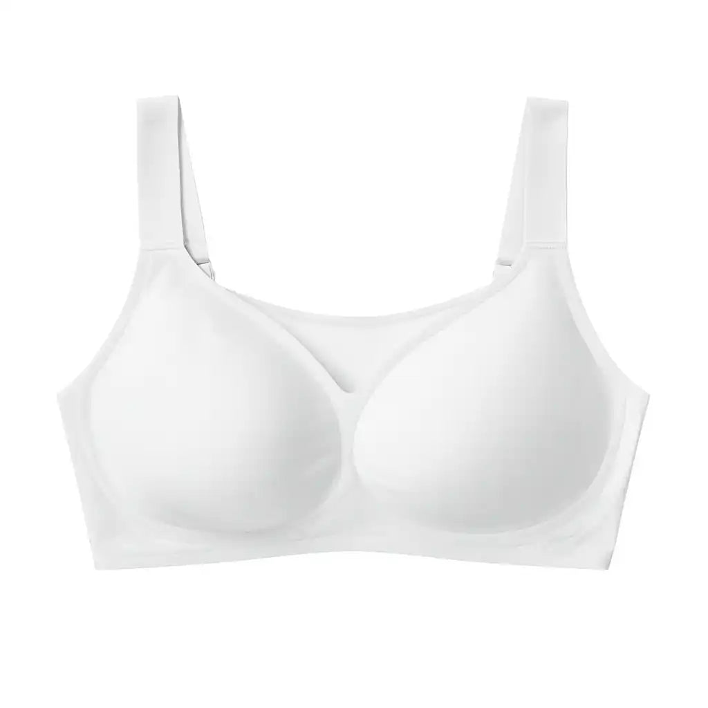 Sutiã Redutor de Sustentação Branco – Le Liss