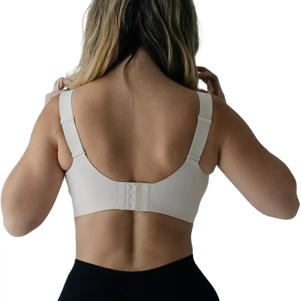 Sutiã Redutor de Sustentação Branco – Le Liss