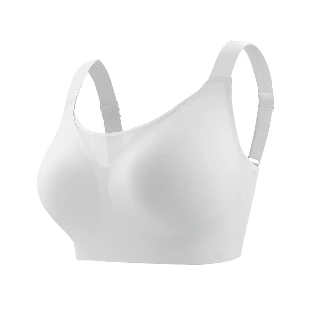 Sutiã Redutor de Sustentação Branco – Le Liss