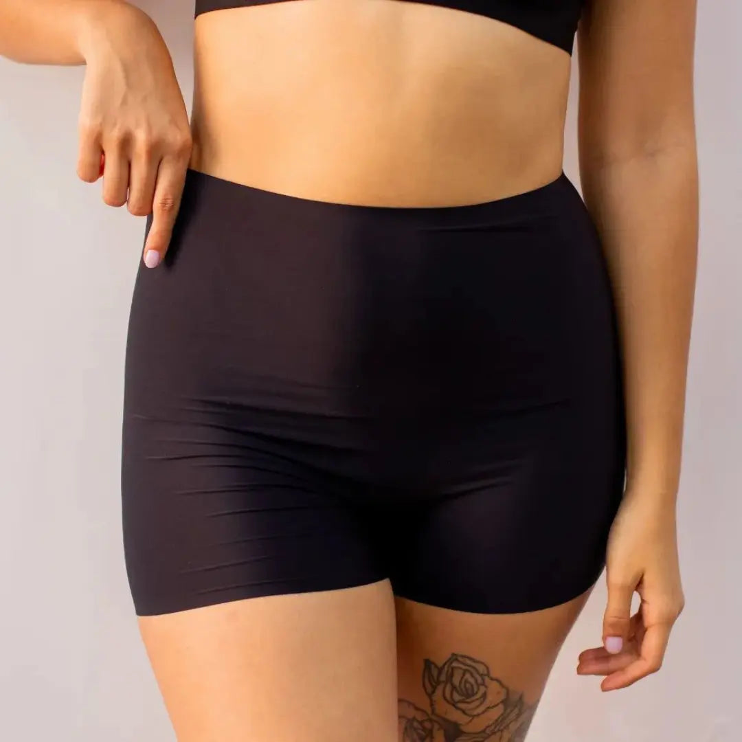 shorts modeladores, shorts modeladores sem costura, modelador de cintura alta, controle de barriga, levanta bumbum, shapewear feminino, shorts de compressão, modelador feminino, shorts cintura alta, modelador plus size