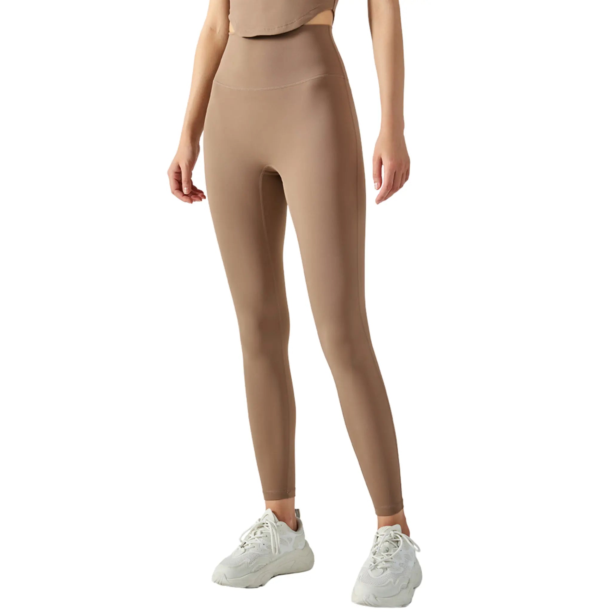 Legging Desportiva com Cintura Alta – Le Liss