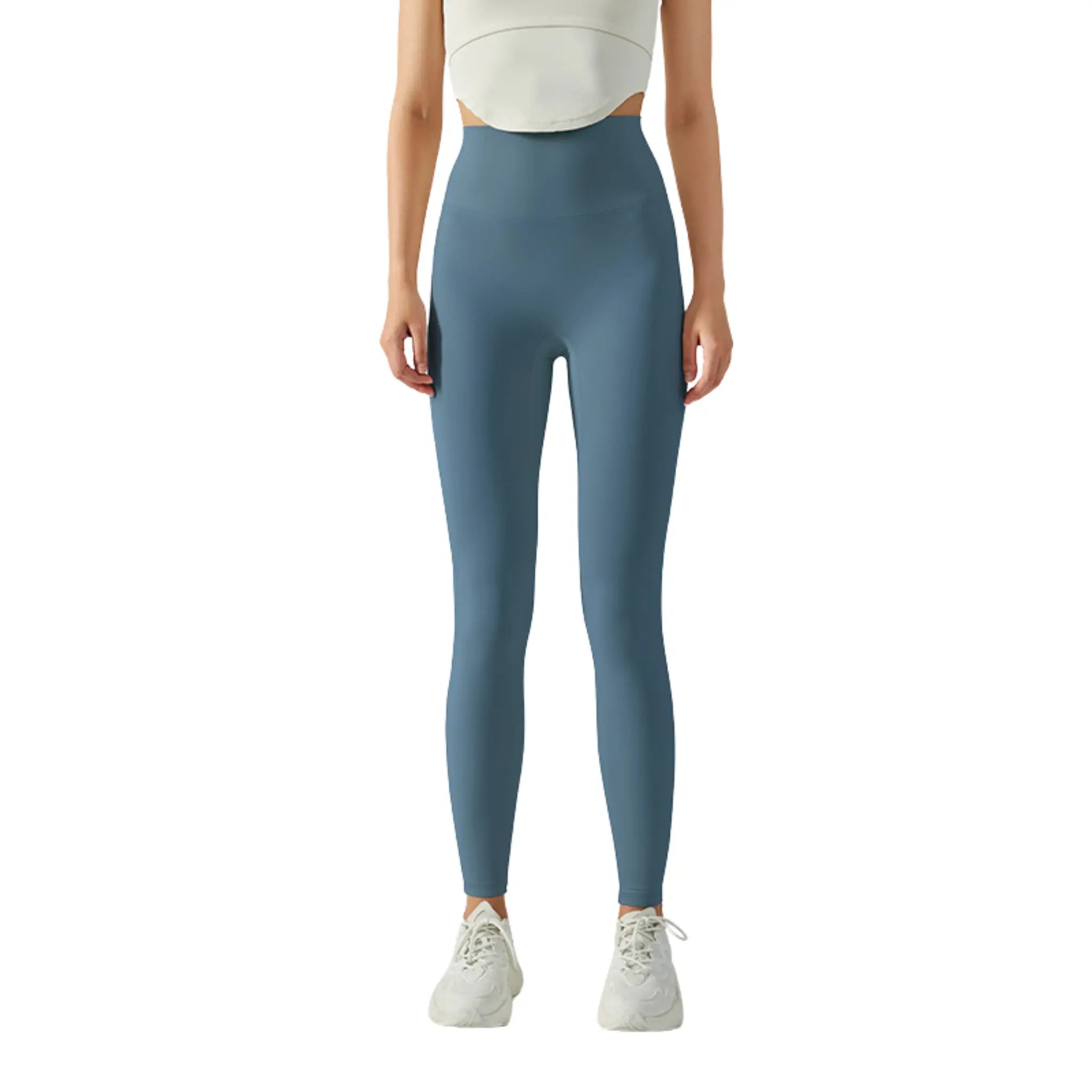 Legging Desportiva com Cintura Alta – Le Liss