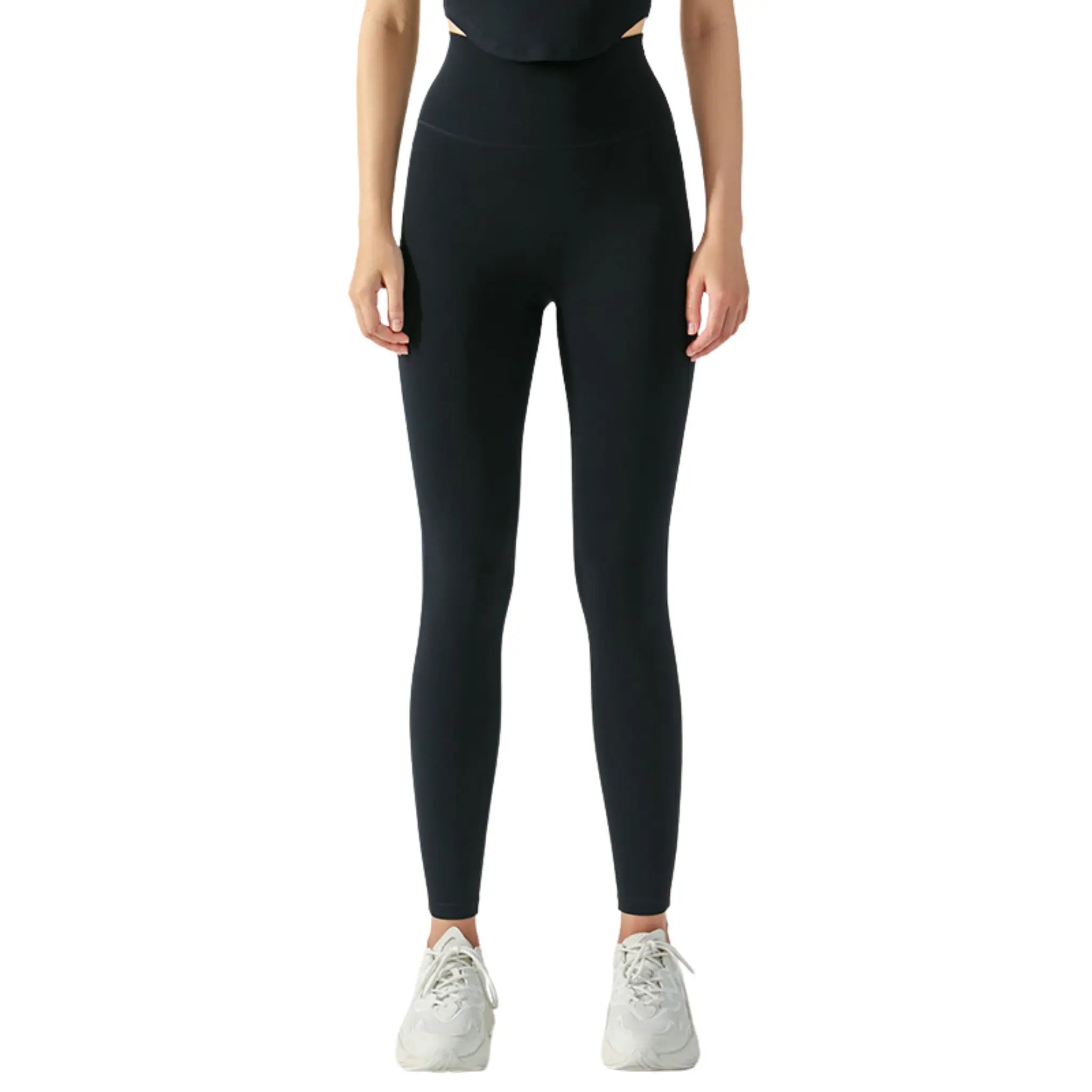 Legging Desportiva com Cintura Alta – Le Liss