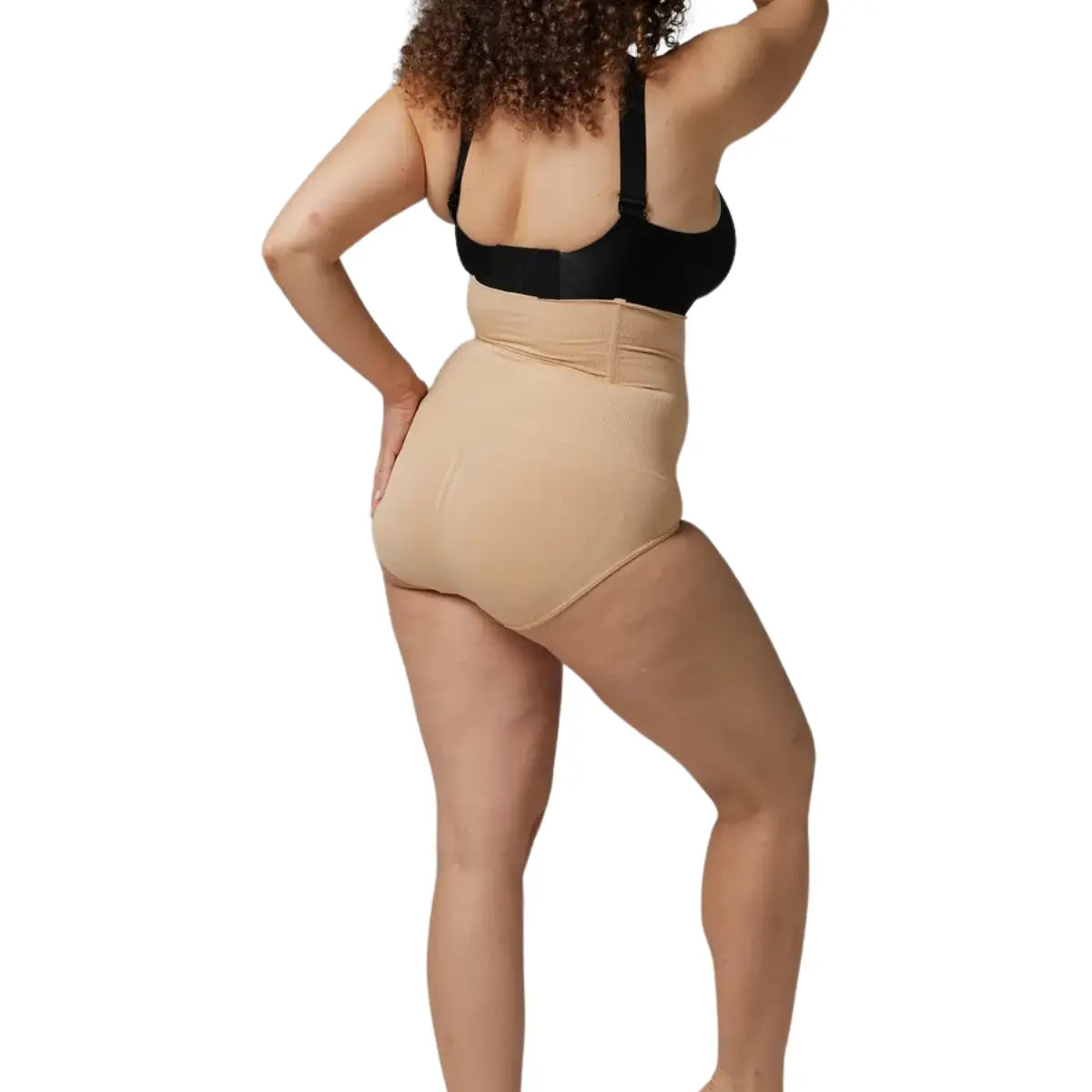 Tanga Modeladora Com Cintura Alta – Le Liss