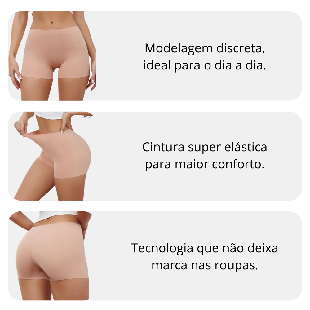 shorts modeladores, shorts modeladores sem costura, modelador de cintura alta, controle de barriga, levanta bumbum, shapewear feminino, shorts de compressão, modelador feminino, shorts cintura alta, modelador plus size