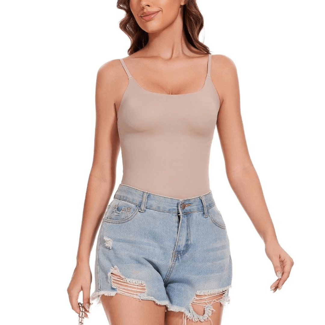 Camisola Segunda Pele Sem Costura em Microfibra – Le Liss
