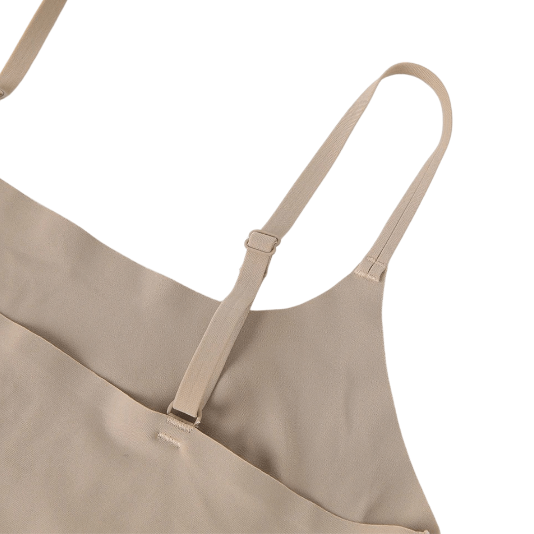 Camisola Segunda Pele Sem Costura em Microfibra – Le Liss