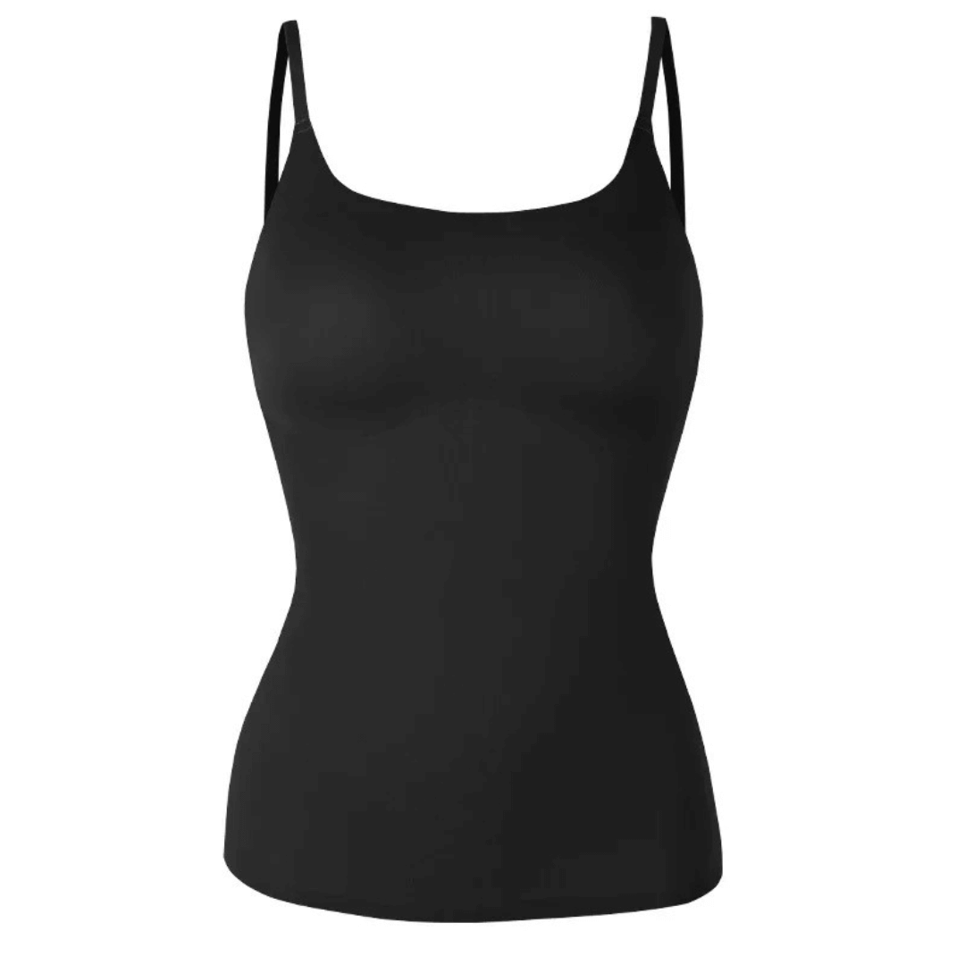 Camisola Segunda Pele Sem Costura em Microfibra – Le Liss