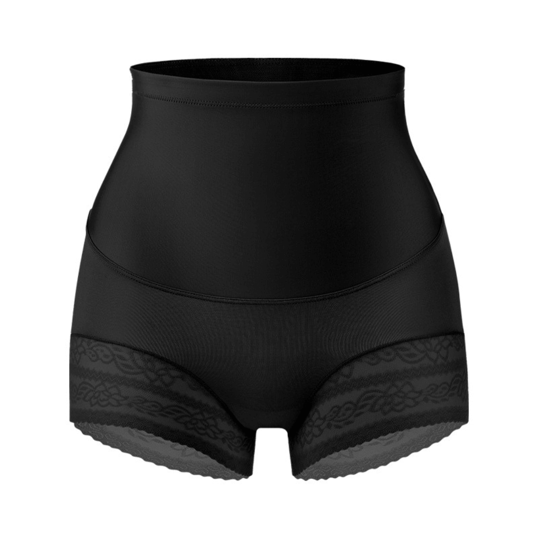 Cueca Modeladora Redutora de Cintura Alta – Soft Le Liss