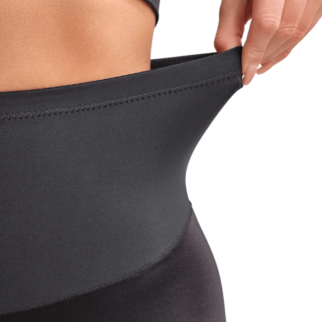 Cueca Modeladora Redutora de Cintura Alta – Soft Le Liss