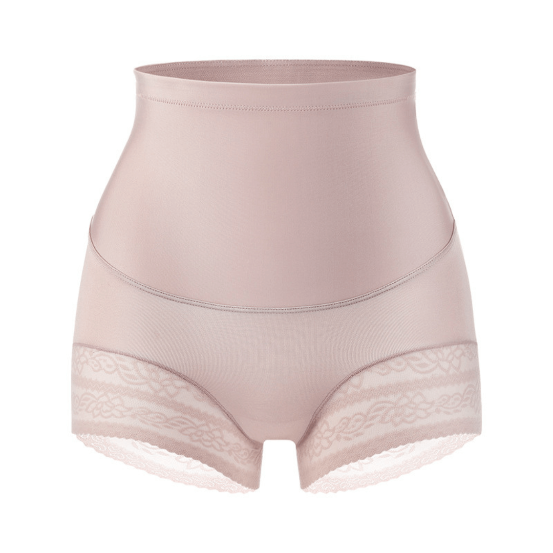 Cueca Modeladora Redutora de Cintura Alta – Soft Le Liss
